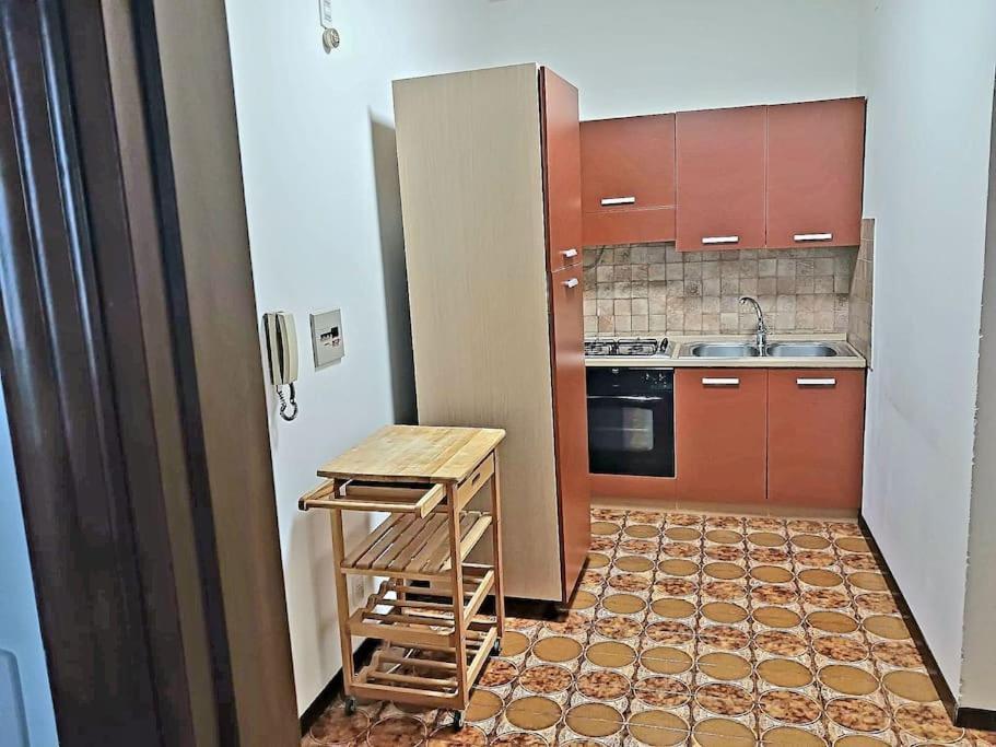 Bilocale Lido Di Alghero Esterno foto