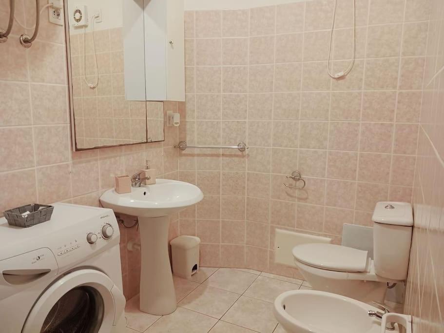 Bilocale Lido Di Alghero Esterno foto